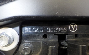 YAMAHA N-MAX 1998 SEG6J