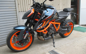 KTM 1290 SUPER DUKE R EVO 2022 V3940