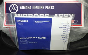 YAMAHA CYGNUS 125 X 2002 SEM5J