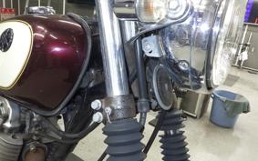 YAMAHA SR400 Gen.3 2008 RH01J