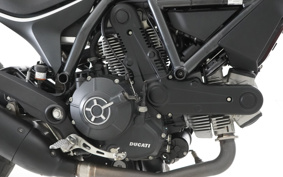 DUCATI SCRAMBLER SIXTY2 2018