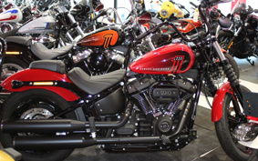 HARLEY  HARLEY FXBBS 2023 YYK