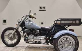 YAMAHA DRAGSTAR 250 TRIKE 2003 VG02J