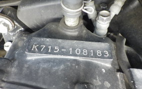 SUZUKI GSX400 IMPULSE 1997 GK79A
