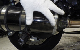 SUZUKI BURGMAN200A 2008 CH41A