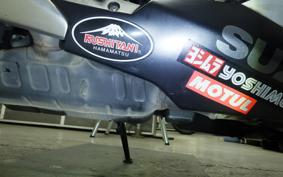 SUZUKI GSX-R750 2010