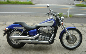 HONDA  SHADOW  CUSTOM 400 2013 NC45