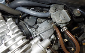 YAMAHA SEROW 225 Gen.3 DG08J