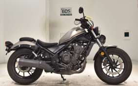 HONDA REBEL 500 A 2019 PC60