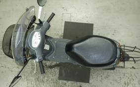 SUZUKI LET's 4 2025 CA45A