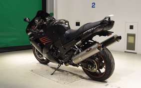 KAWASAKI ZZ1400 NINJA R 2008 ZXT40C
