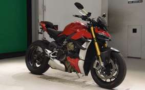 DUCATI STREETFIGHTER V4 S 2021