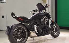 DUCATI DIAVEL X 2016