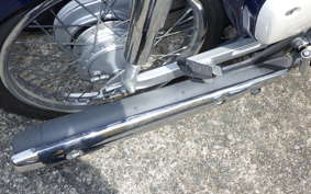 HONDA C110 SUPER CUB JA44