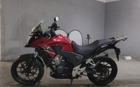 HONDA 400 X NC47