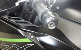 KAWASAKI ZX 10 NINJA ABS 2021 ZXT02L