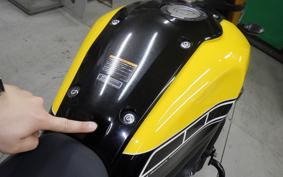 YAMAHA XSR900 2016 RN46J