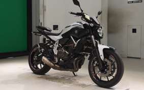 YAMAHA MT-07 2014 RM07J