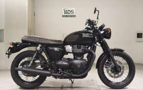 TRIUMPH BONNEVILLE T100 2018