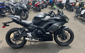 KAWASAKI NINJA 650 ABS 2025 ER650S