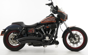HARLEY FXDBA LTD 2013 VB4