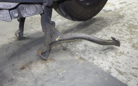 SUZUKI ADDRESS V125 S 1990 CF4MA