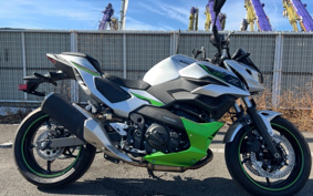 KAWASAKI Z7 HYBRID  2025 CX500A