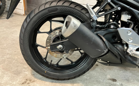 YAMAHA MT-03 2019 RH13J