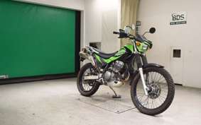 KAWASAKI SUPER SHERPA KL250G