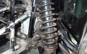 YAMAHA GRIZZLY550 2016 AJ38Y