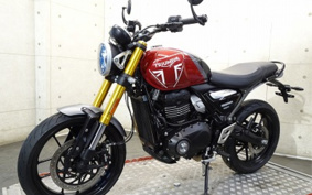 TRIUMPH SPEED 400 2024 T127Y6