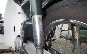 HONDA C50 SUPER CUB C50