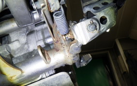 YAMAHA SEROW 250 Gen.2 2007 DG17J