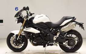 TRIUMPH SPEED TRIPLE 2013