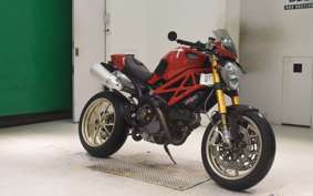 DUCATI MONSTER 1100S 2010