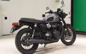 TRIUMPH BONNEVILLE T120 2024