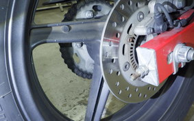 HONDA VTR 250 Gen. 2 MC33