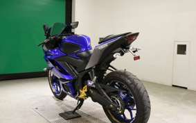 YAMAHA YZF-R25 2025 RG43J