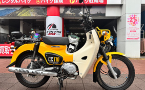 HONDA CROSS CUB JA45