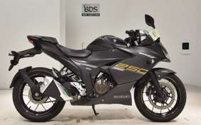 SUZUKI ｼﾞｸｻｰ250SF 2016 ED22B