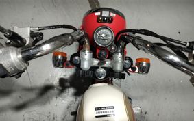 HONDA MONKEY AB27