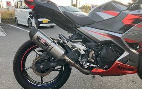 KAWASAKI NINJA 400 2018 EX400G