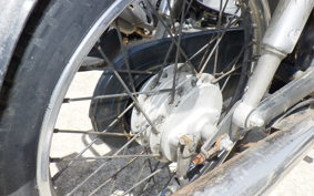 HONDA CD50 BENLY CD50