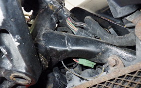 KAWASAKI GPZ900R NINJA ZX900A