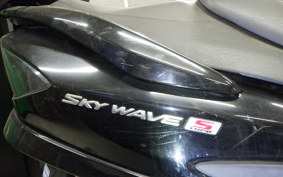 SUZUKI SKYWAVE 400 S 3 2006 CK44A