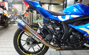 SUZUKI GSX-R125 ABS DL33B