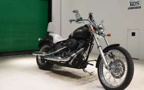 HARLEY FXSTB 1580 2008