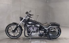 HARLEY FXSB BREAKOUT 2014 BF5