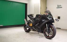 KAWASAKI ZX 10 NINJA R 2012