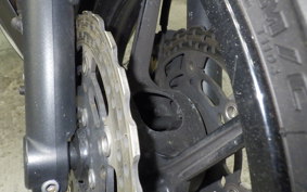 KAWASAKI ER600 F 2010